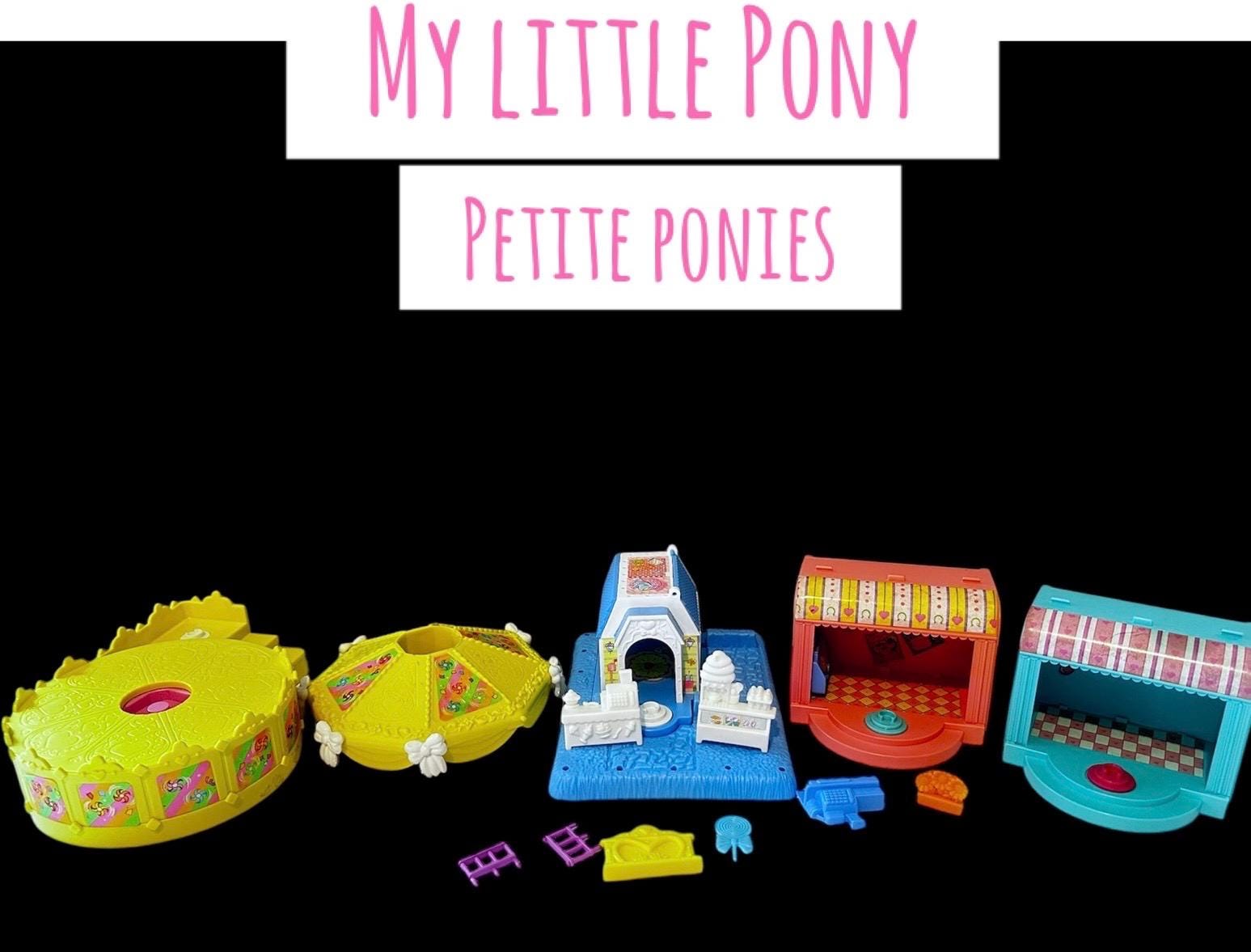 マイリトルポニー ベビーカーセット My little pony buggy - Etsy 日本