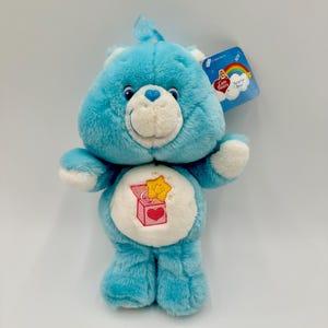 Tarjetas Carlton vintage de 2002, oso sorpresa de 13 pulgadas con etiquetas