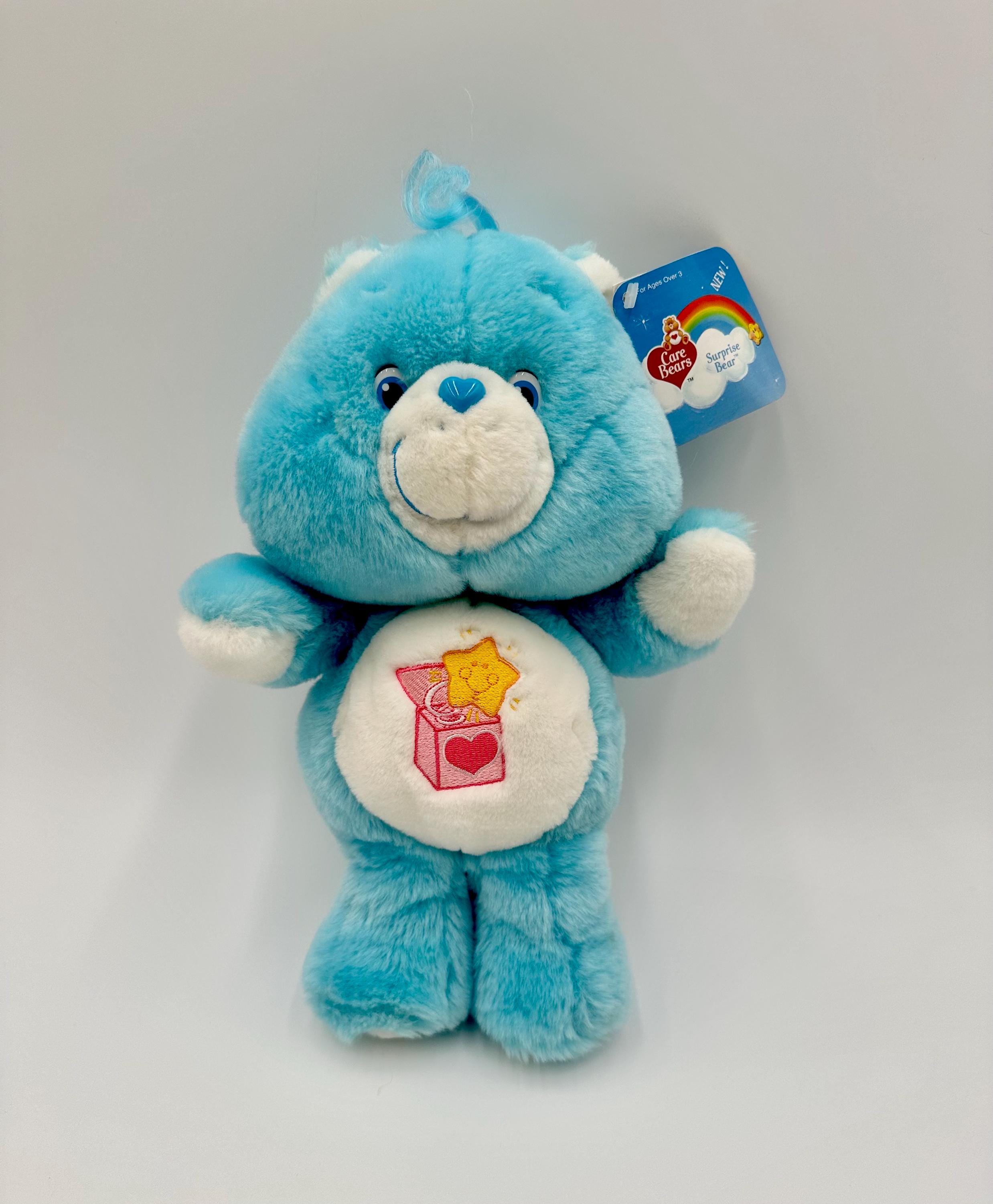 Carlton Cards ヴィンテージ 熊 クマ ぬいぐるみ レトロ 入手困難 Vintage 2002 Carlton Cards 13 Inch Surprise Bear With Tags - Etsy