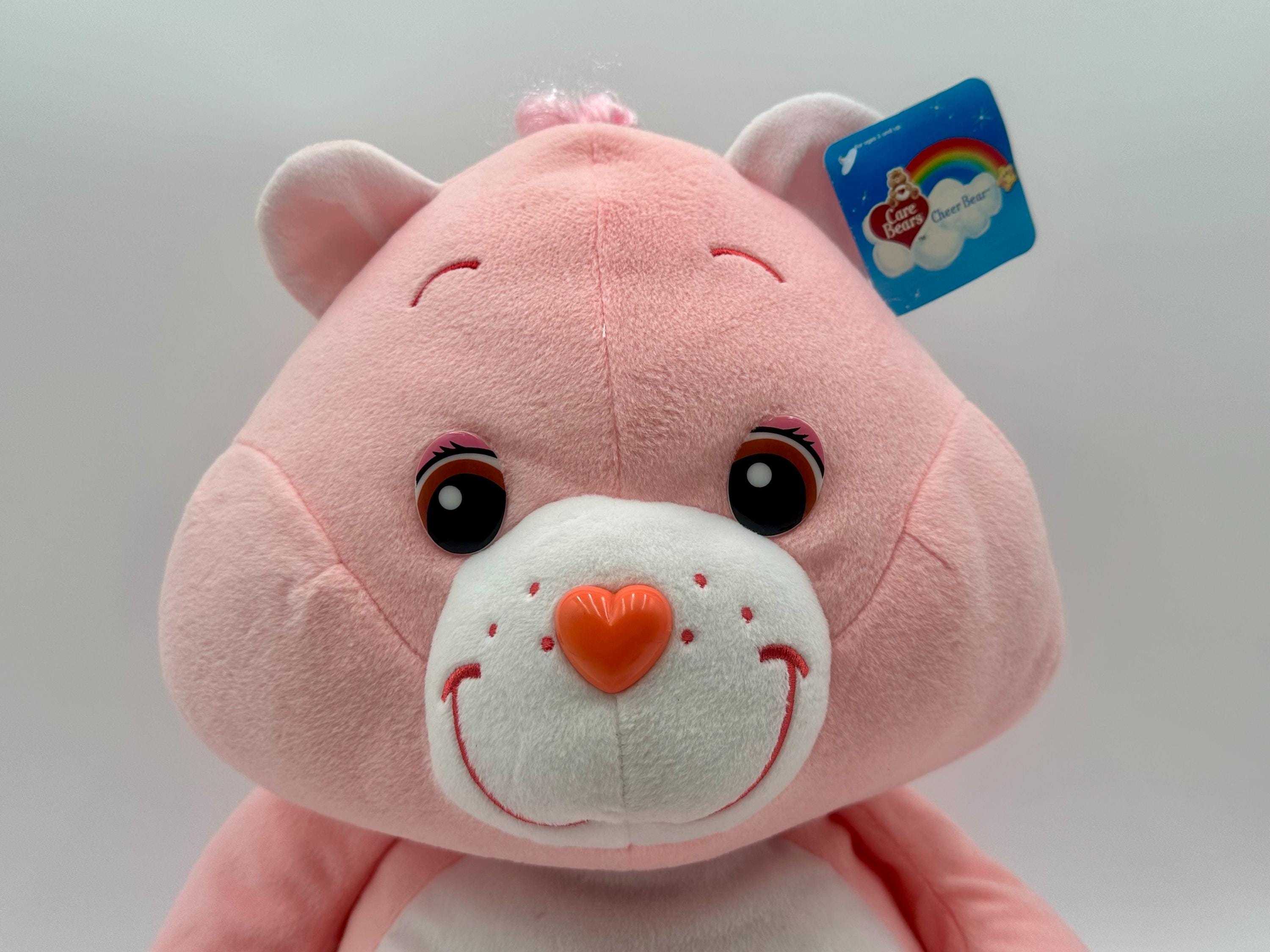 2007 25th Anniversary Jumbo 26 Inch Cheer Care Bear With Tag - Etsy