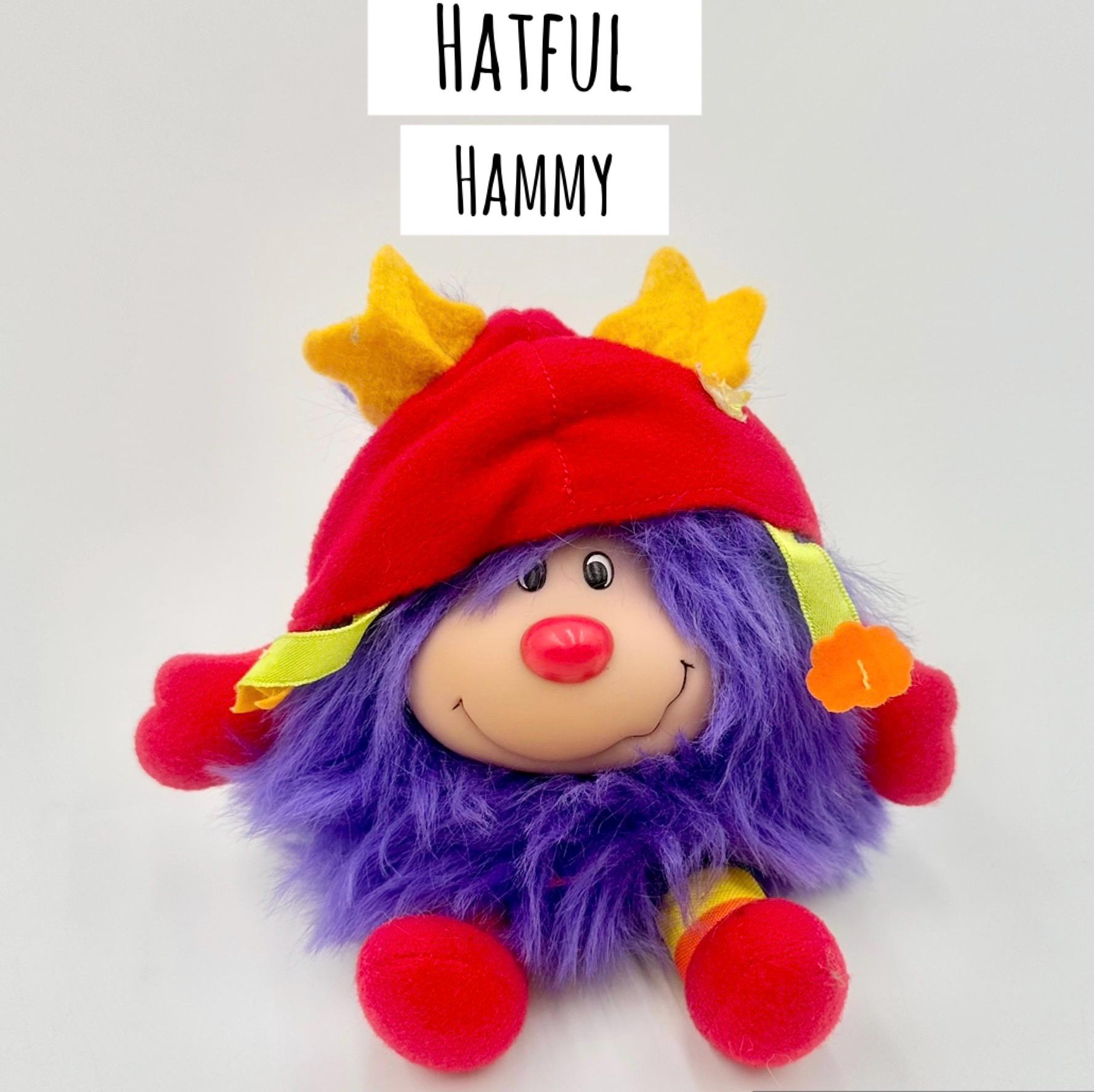 Rainbow Brite - Mattel - Poupée 17cm - Hatful Romeo Sprite (neuf avec tag
