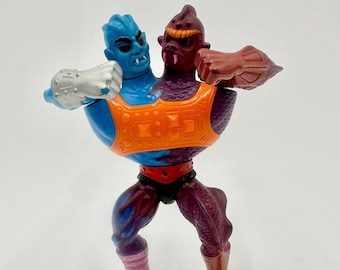 MOTU ヒーマン 1981 マテル 武器完品 マスターズオブザユニバース ヴィンテージ 1981 80年代 マテル MOTU ヒーマン マスターズ・オブ・ザ