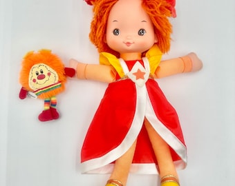 ヴィンテージ 1983年 ホールマーク マテル レインボーブライト カラー