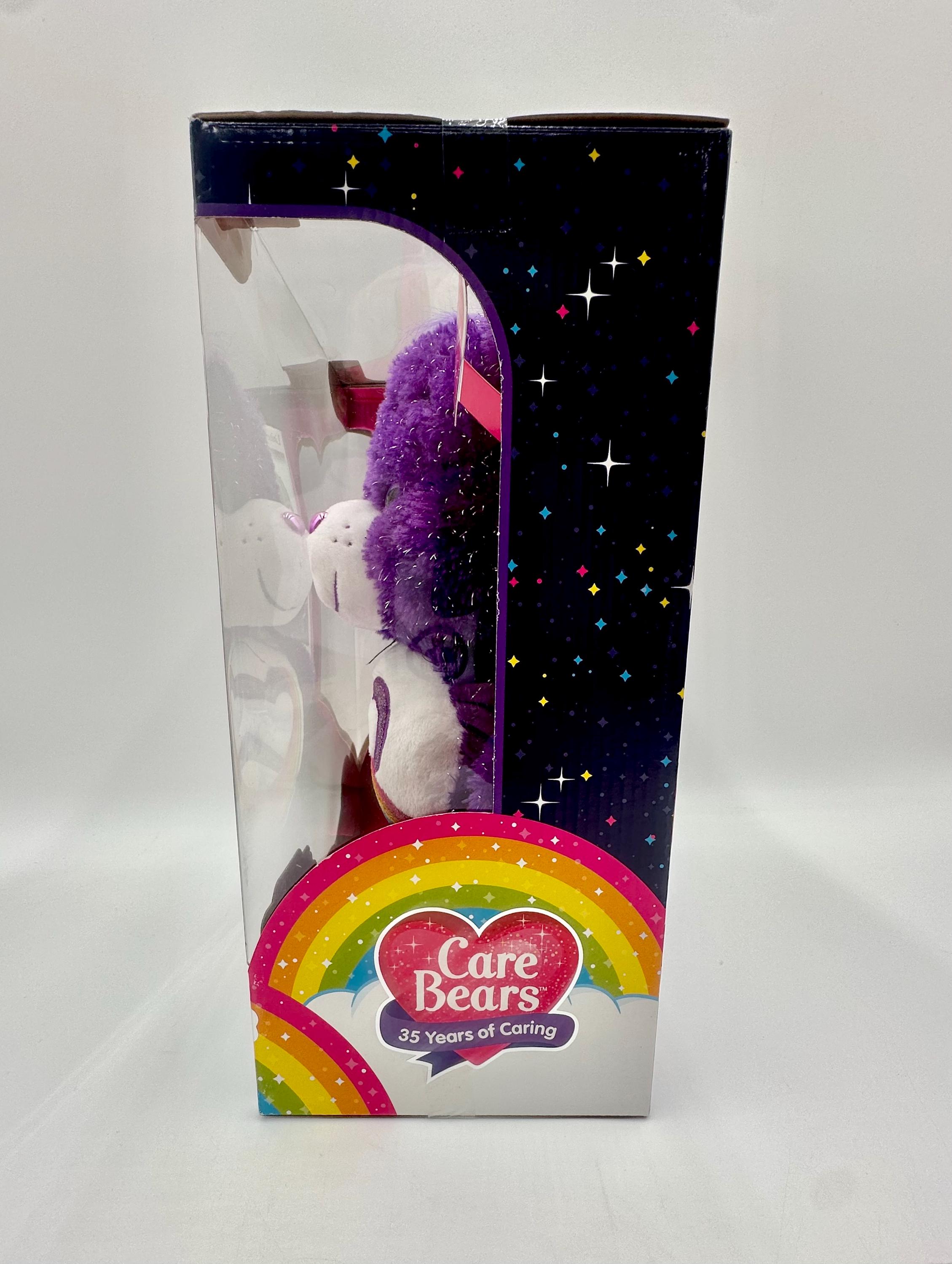 2017年 35周年記念限定版 13インチ レインボーハートベア 新品