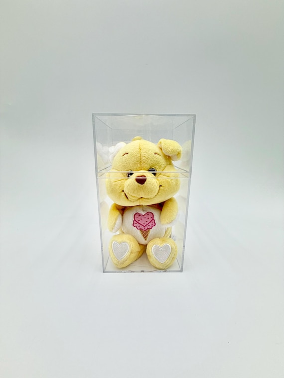 Carlton Cards ヴィンテージ 熊 クマ ぬいぐるみ レトロ 入手困難 Vintage 2004 Carlton Cards 8 Inch Treat Heart Pig - Etsy