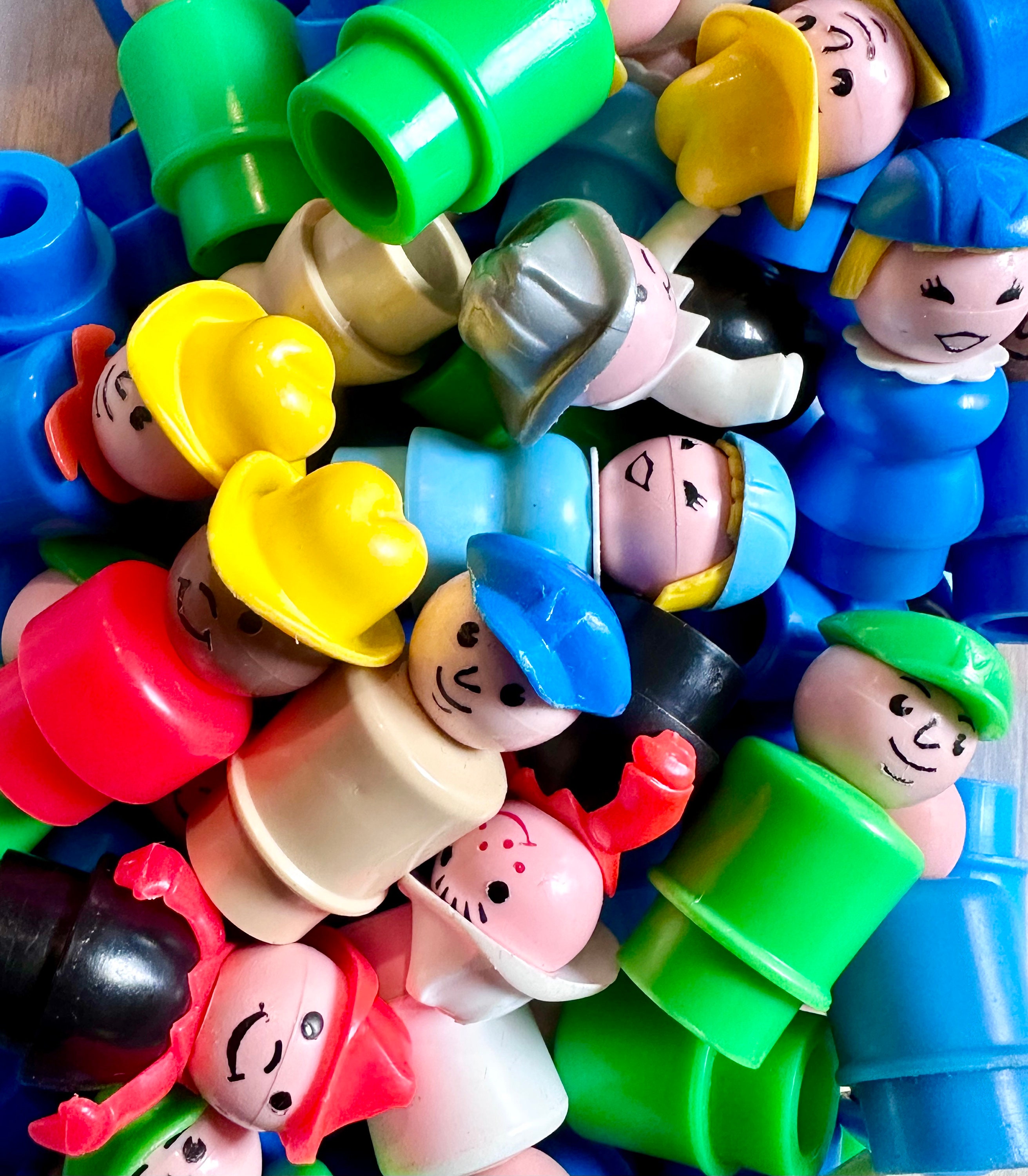 Little People (Wood)2/リトルピープル フィッシャープライス