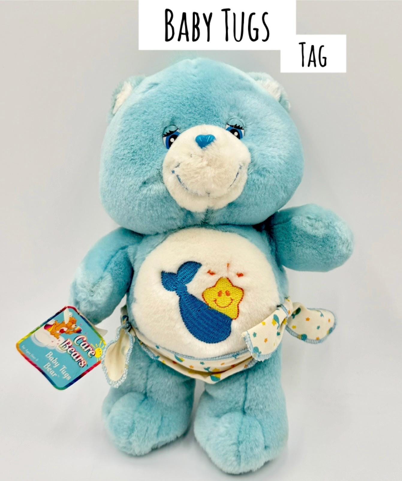 ヴィンテージ/モダン「10」～「13」インチぬいぐるみケアベアと