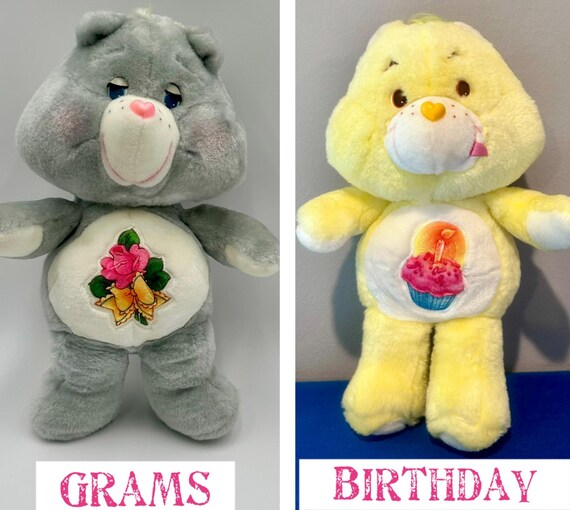 Care Bears】エアロビケアベア トーキング フィットネス