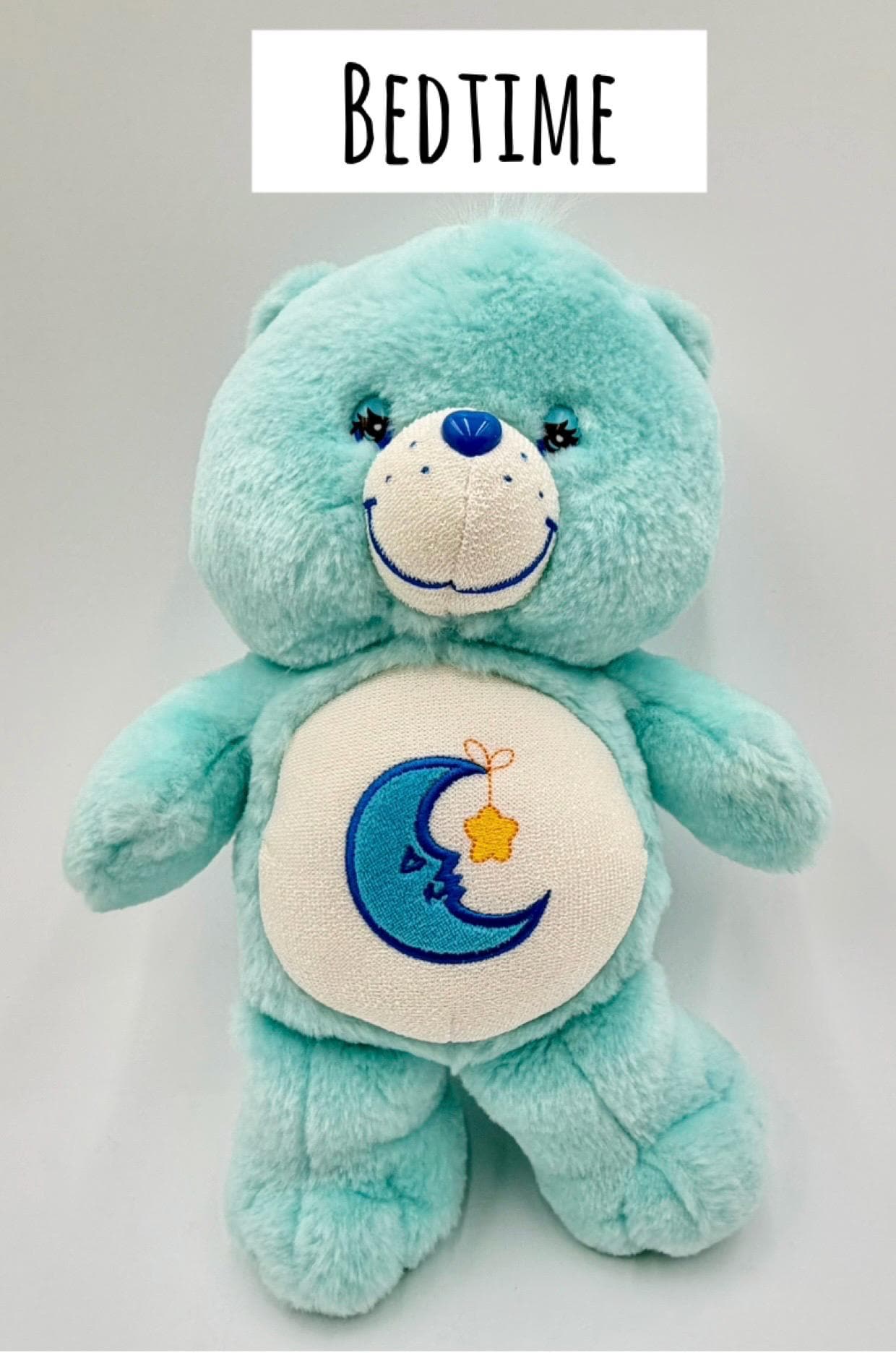 ヴィンテージ/モダン「13インチ」ぬいぐるみケアベアとケアベア