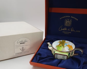 Charlotte di top vita teapots