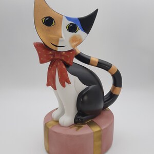 ゲーベル ロジーナ ヴァハトマイスター 猫 ネックレス - Etsy 日本