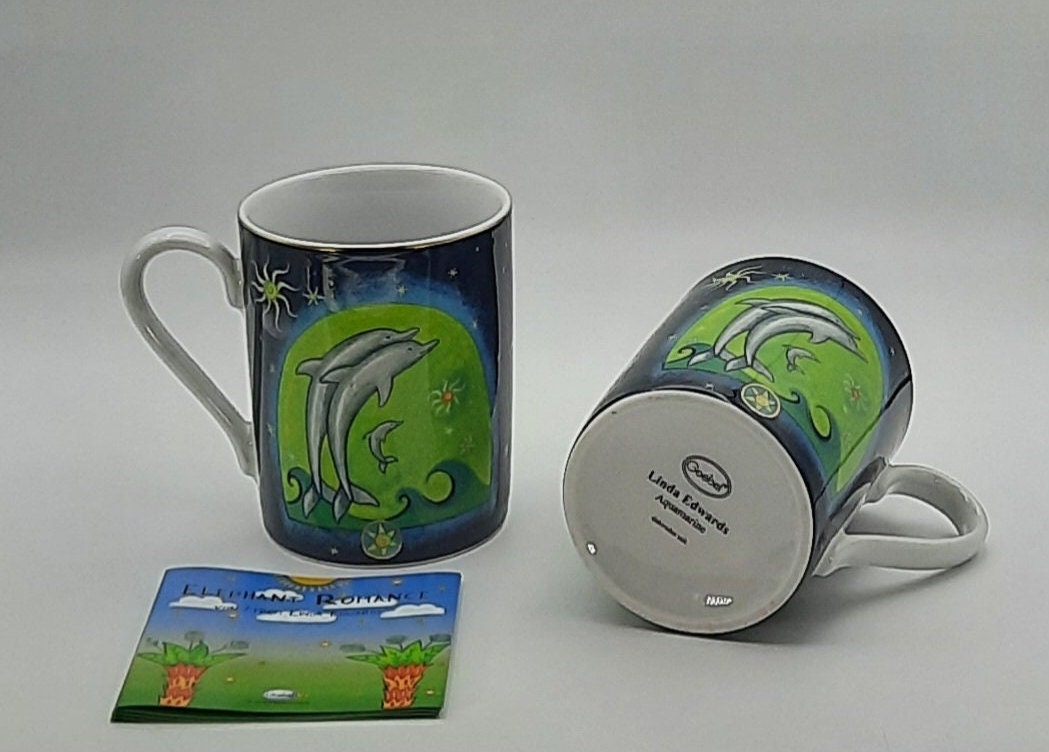 Goebel Porcelain Mug - Etsy | Teebecher