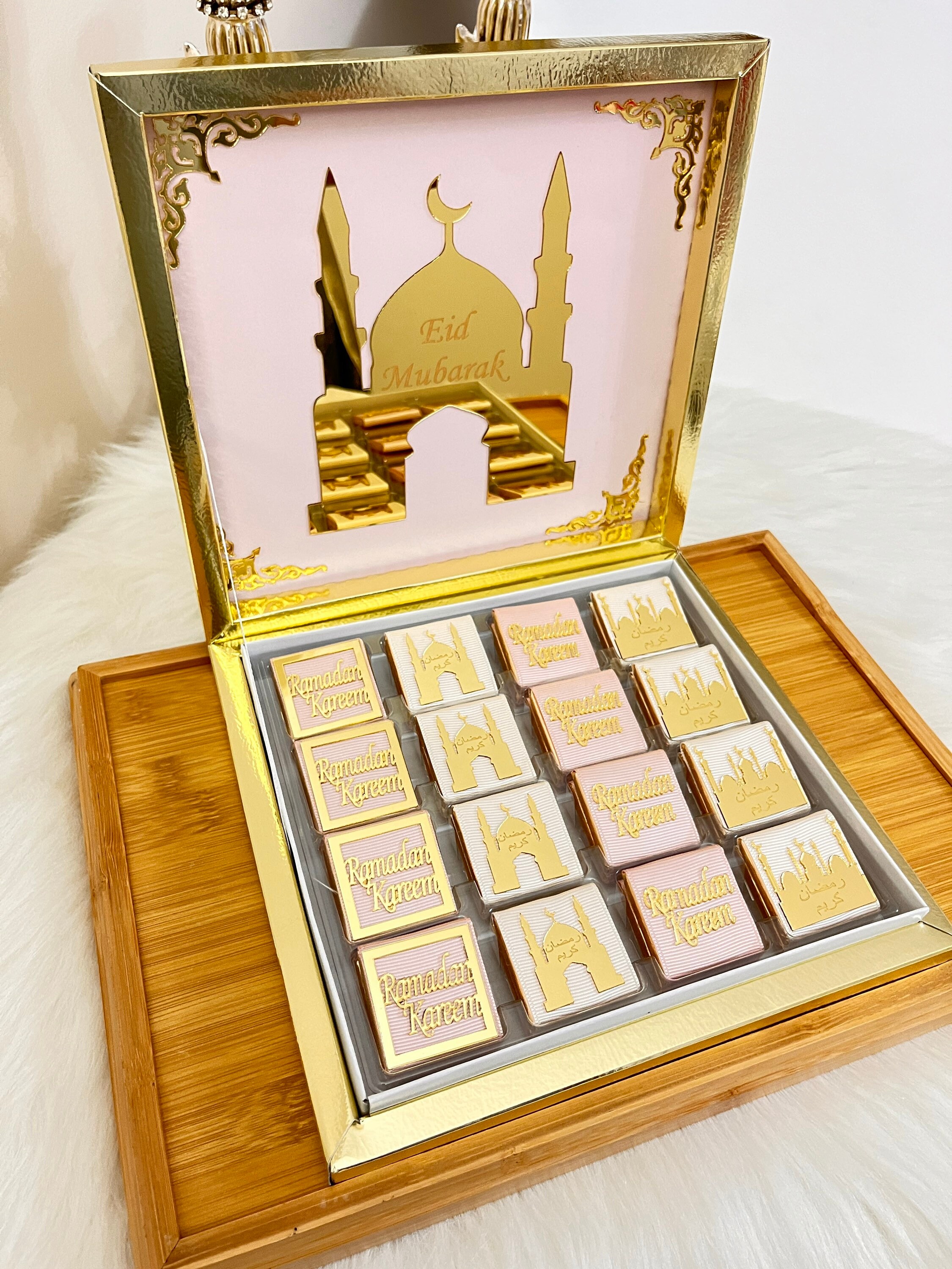 ramadan chocolates uk