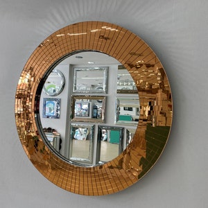 Acrylic Mirror Vs. Glass Mirror - Tree Towns Digital Decor