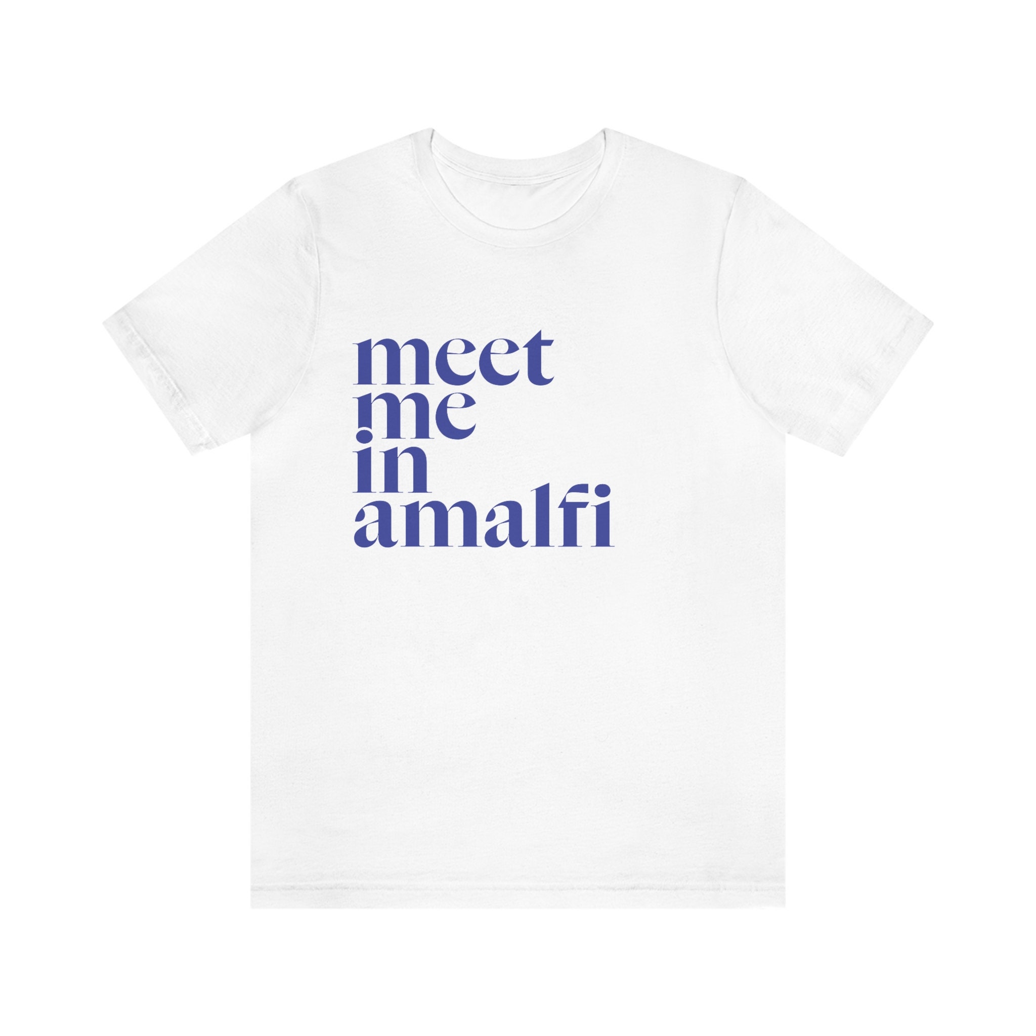 BOYS' SHORT SLEEVE SHIRT AMALFI AMORE main image 1