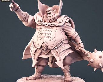 Vampire Lord/3D printed/Vampire