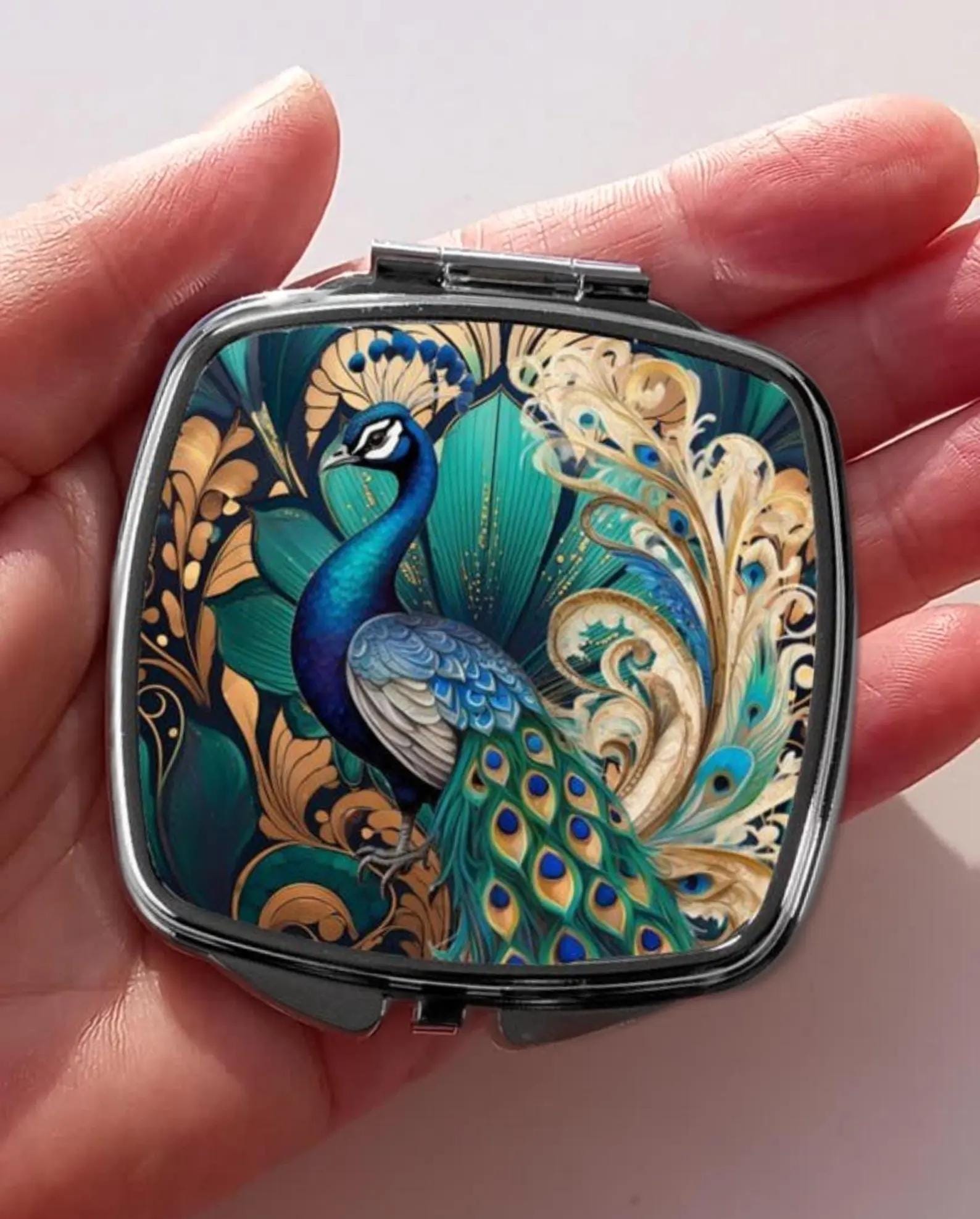 アールデコの鏡 - Etsy 日本