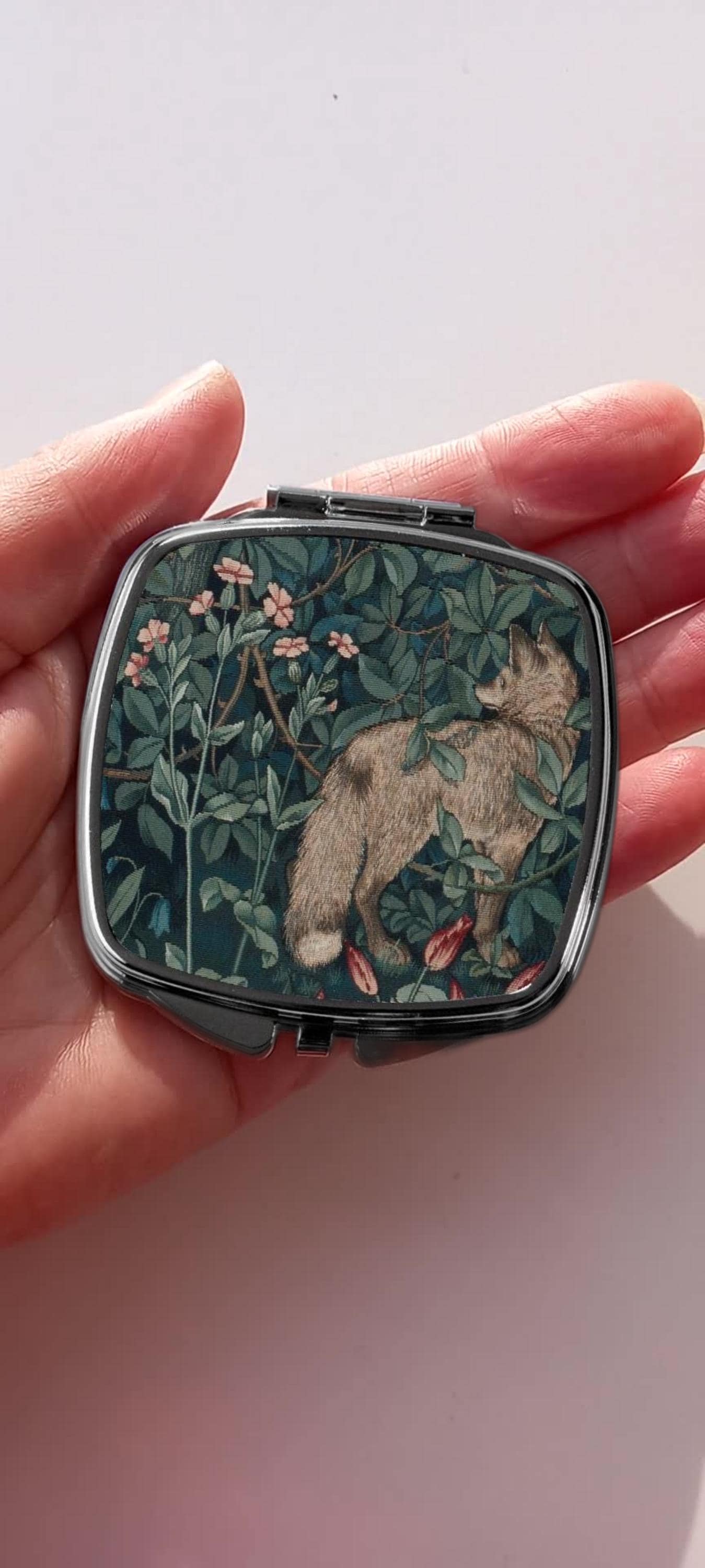 William Morris Mirror - Etsy