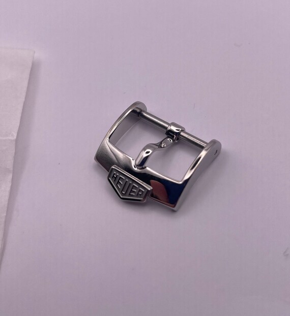 Heuer buckle hot sale