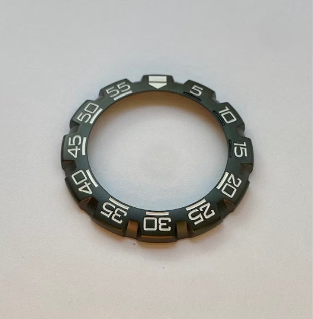 TAG Heuer F1 New Genuine Complete Bezel Fits CAC1110 CAC1111