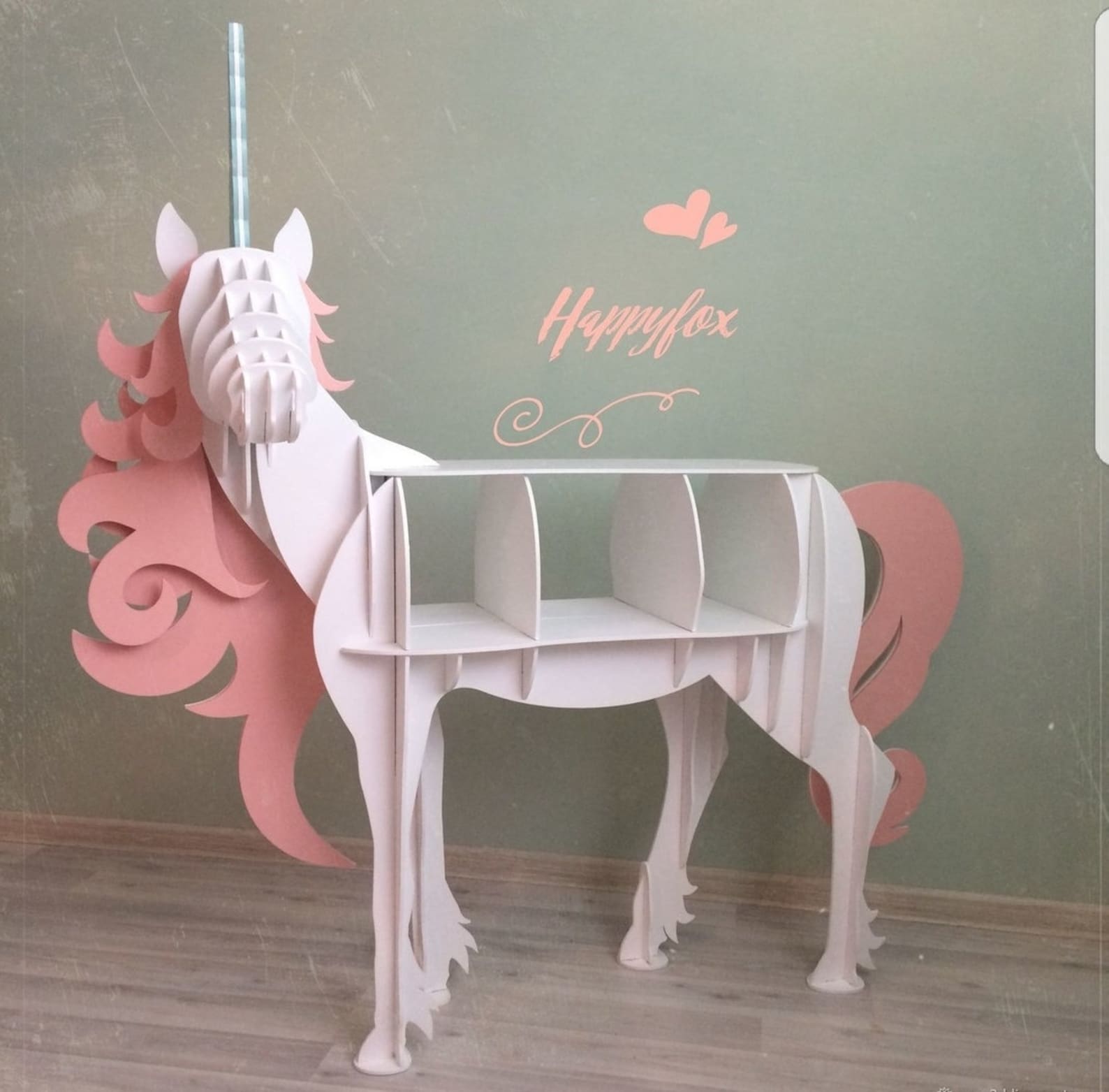 W&R Magical Unicorn Shelf