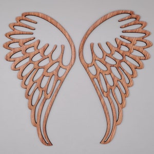 Flügel svg / Engelsflügel / Flügel geschnitten Datei / Flügel svg / Engel svg / geschnitten Datei / Cricut / Clipart / Kontur-Dateien / Schablonendatei /vecto cdr ai