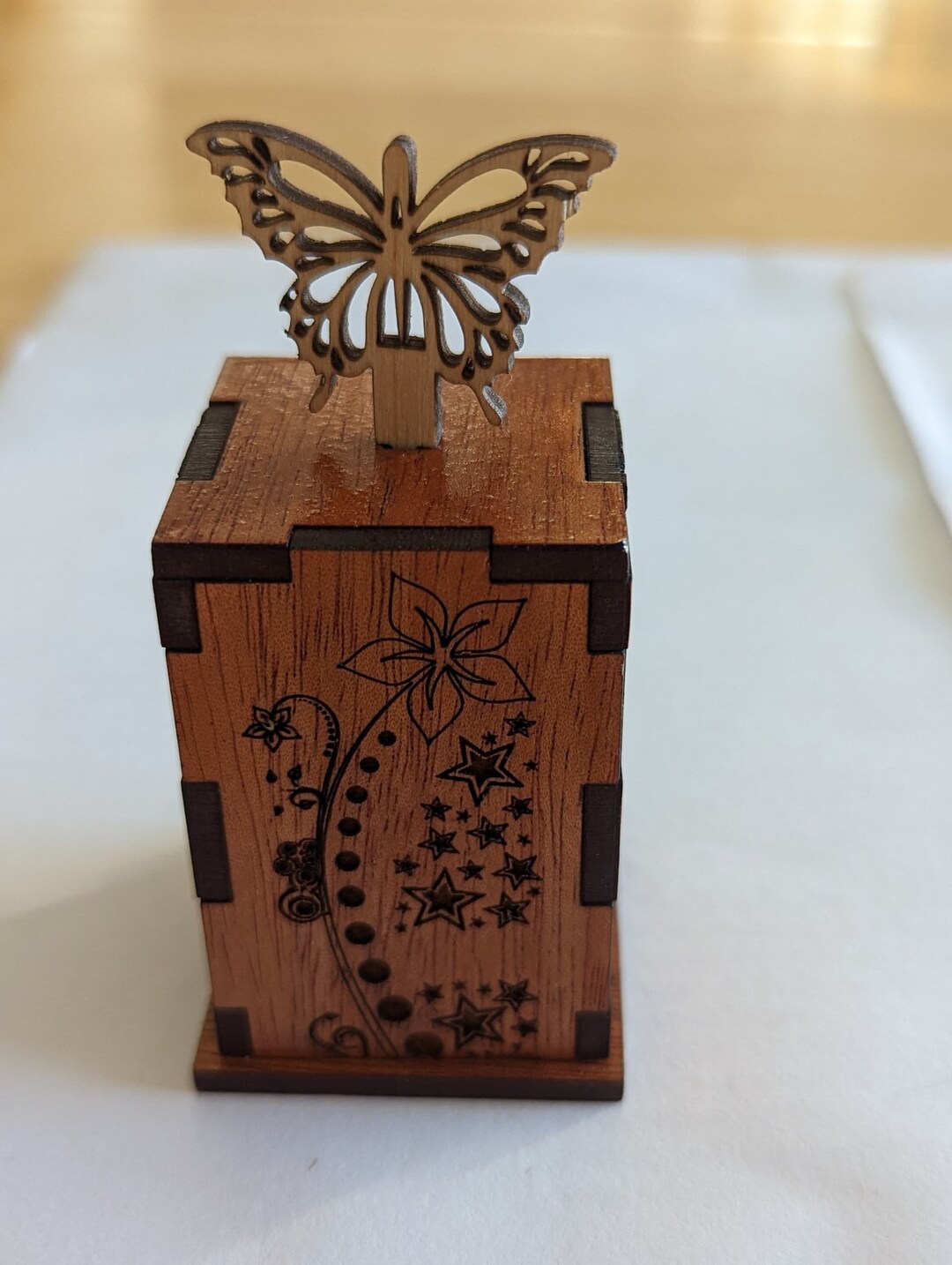 Laser Cut Essential Oil Diffuser SVG File Cdr Dxf File for Cricut Laser ...