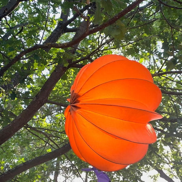 Gartenlampion, Lampion, Balkon, Terrasse, Deko für Feste, Terassendeko, Balkondeko, Gartendeko, 35 cm Durchmesser