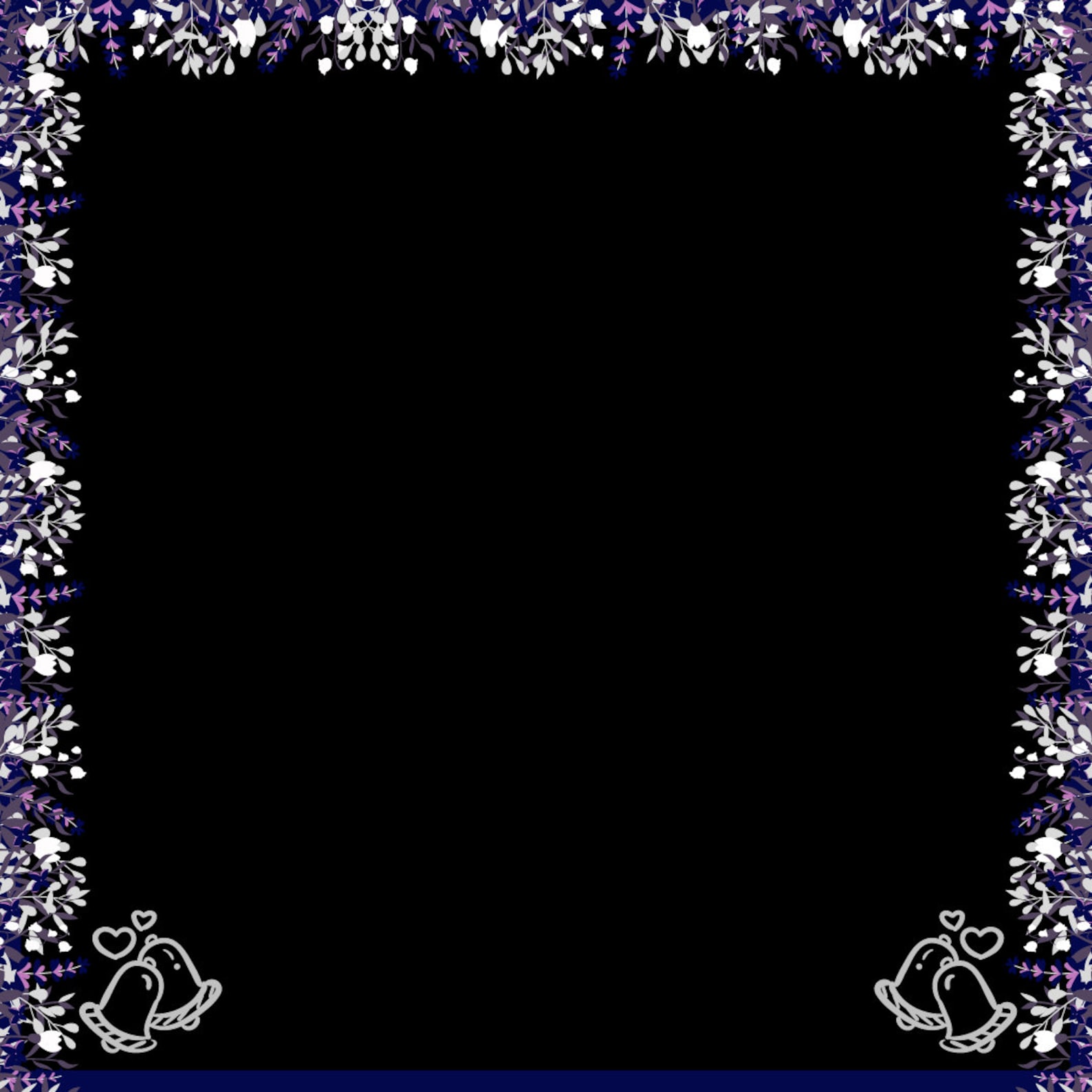 360 Booth Photo Template 360 Booth Overlay Filter 360 Etsy