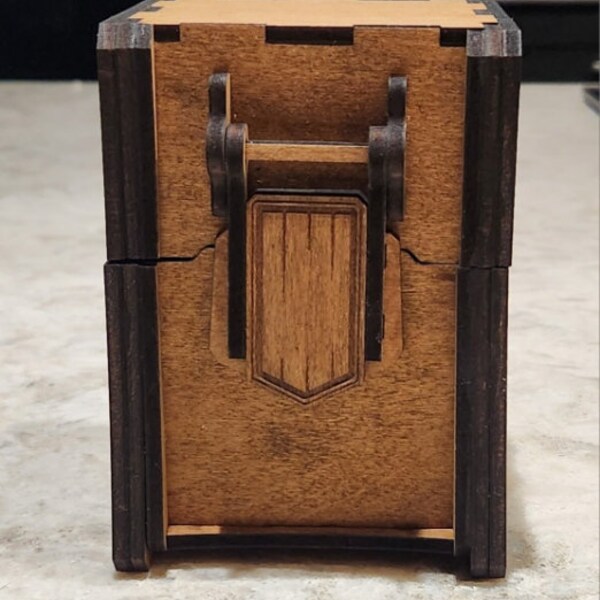 Deck Box-Magic the Gathering