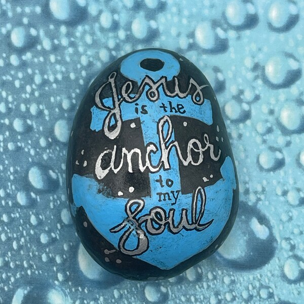 Scripture Rocks - Etsy