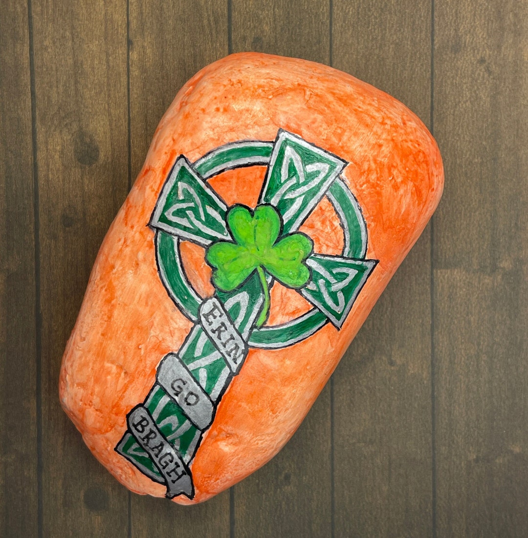 Loudmouth Damen Rock Erin Go Bragh - Bunter Baumwoll-Spandex Rock Mit Taschen