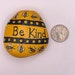 Bumble Bees Be Kind, Bee Summer Fun, Painted Rock, Painted Stone Art - Etsy