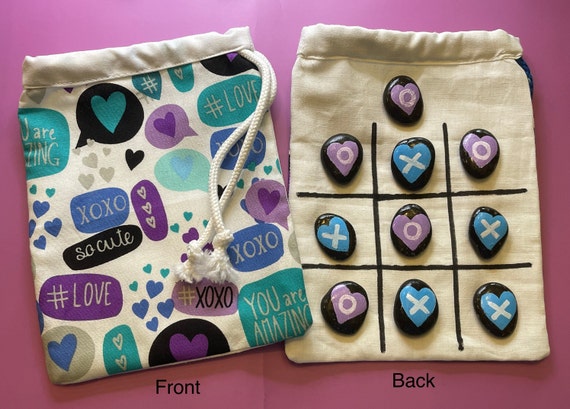 GIFT BOX TRAVEL POUCH - YOU ROCK GIFT BOX TRAVEL POUCH - YOU ROCK