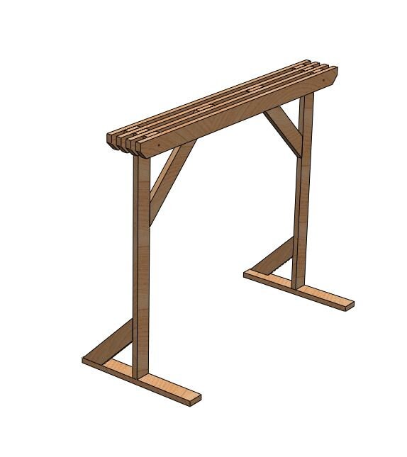 Wedding Arbor Plans/build Plan for Wedding Arch/arbor Plan/wedding