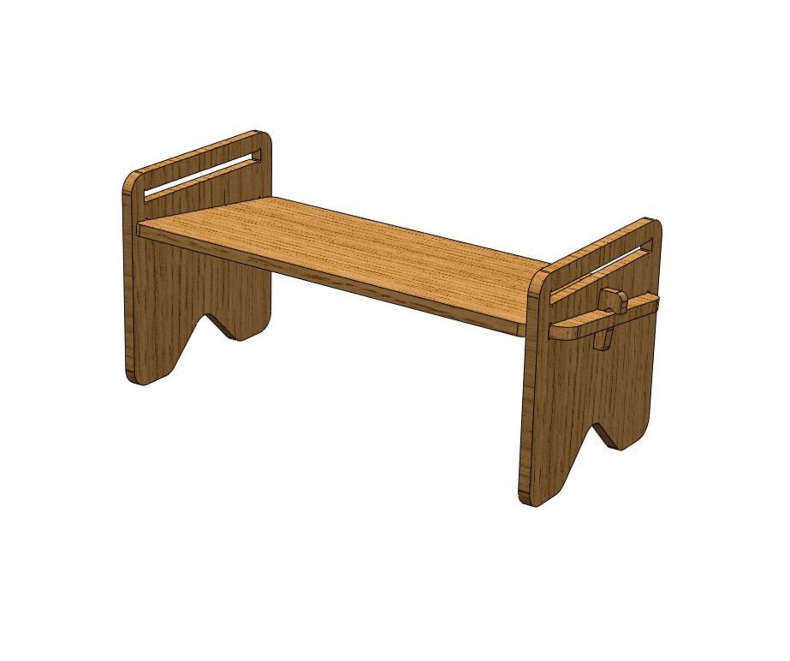 Laptop Stand/wood Laptop Stand Plan/desk Plans/laptop Etsy