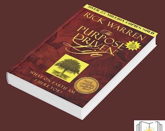 Purpose Driven Life EPUB & PDF eBook – Rick Warren Guide
