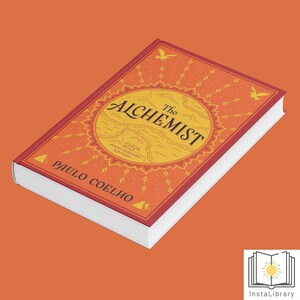 The Alchemist PDF eBook by Paulo Coelho – Inspirational Classic