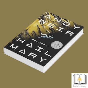 Projekt Hail Mary PDF eBook – Andy Weir