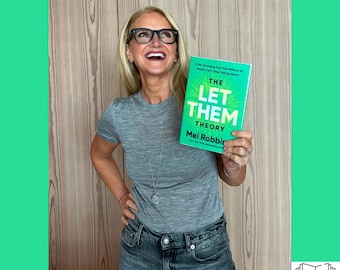 Let Them Theory by Mel Robbins (PDF eBook)