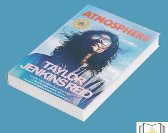 Atmosphere PDF eBook – Taylor Jenkins Reid