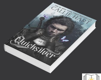 Quicksilver PDF eBook – Callie Hart Fae Fantasy Novel