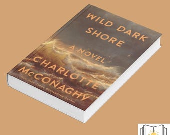 Wild Dark Shore PDF eBook – Charlotte McConaghy