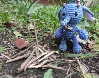 Patrón de amigurumi de duende a crochet: Peluche de fantasía avanzado (Descarga en PDF + Guía)