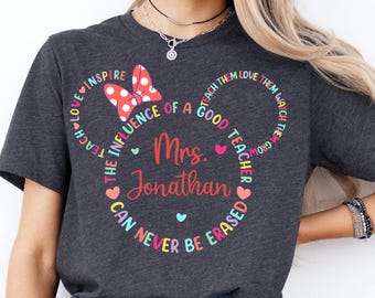 Teach Love Inspire Shirt, Teacher Sweatshirt, Teacher Life T-Shirt, Teacher Appreciation Sweatshirt