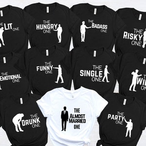 Groomsmen shirts funny discount
