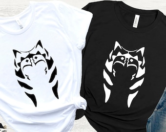 Ahsoka Tano Shirt, Mandalorian Shirt, Galaxy Wars Shirt, Star Wars Rebels Shirt, Snips And Sky Guy, Clone Wars, Disney Trip Shirt