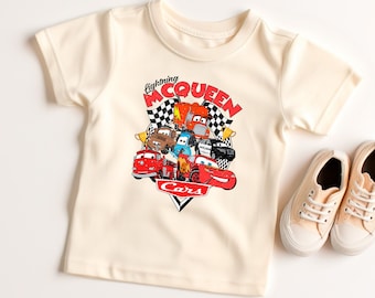 Cars Friends Shirt, Cars Toddler T-Shirt, Cars Shirt, Family Trip Sweatshirt