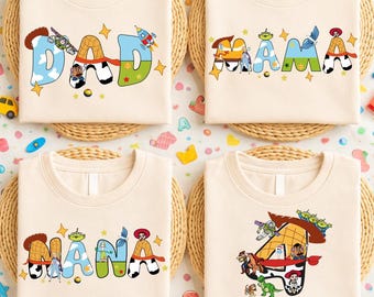 Kids Custom Birthday Shirt