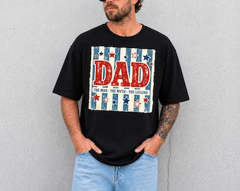 American Dad Shirt, America 250th T-Shirt,  250th Years of America Sweatshirt, USA Shirt, Patriotic Shirt, American Flag Memorial Day Tees